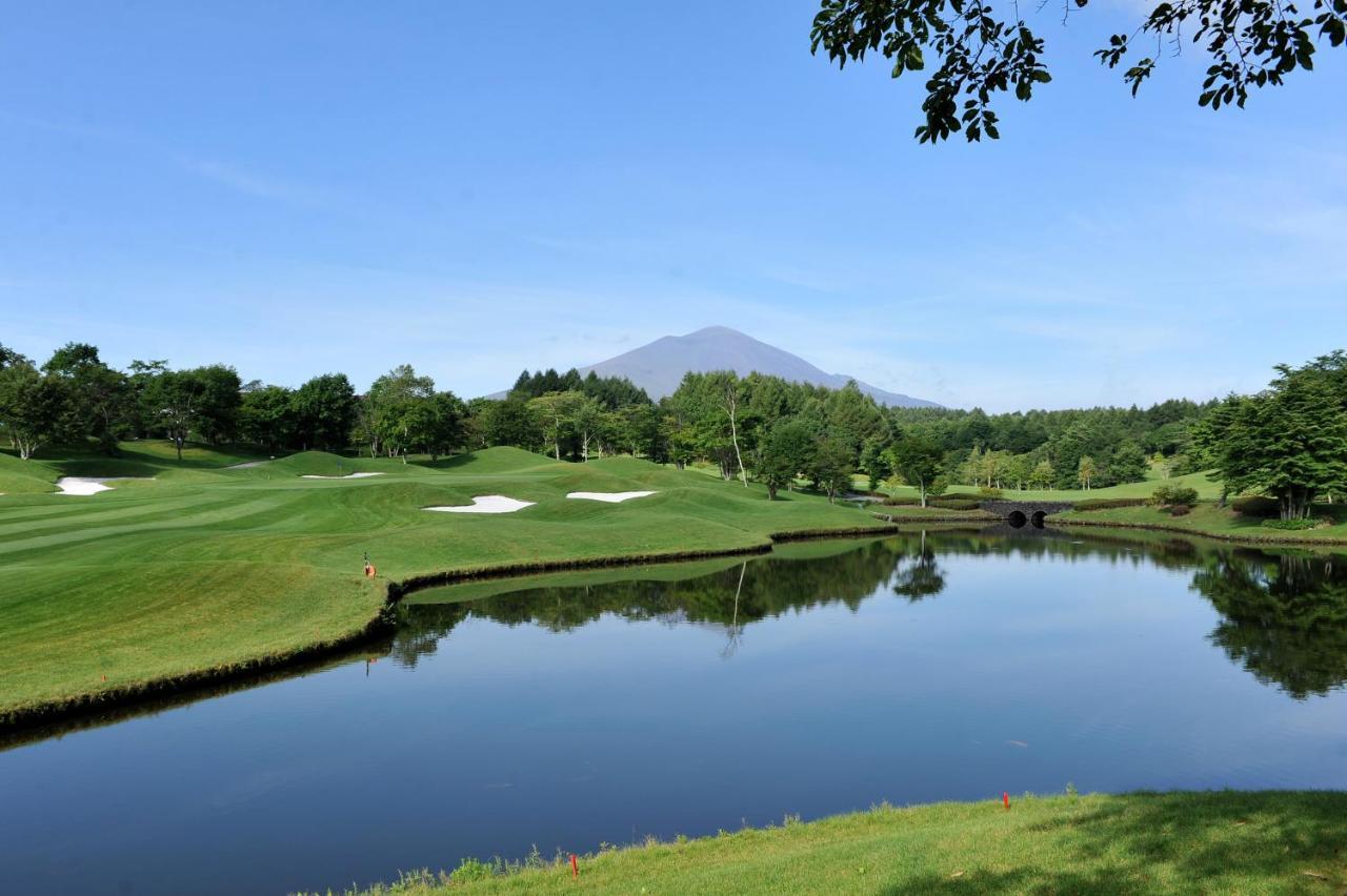 Ana Holiday Inn Resort Karuizawa By Ihg Kita-karuisawa Exteriér fotografie