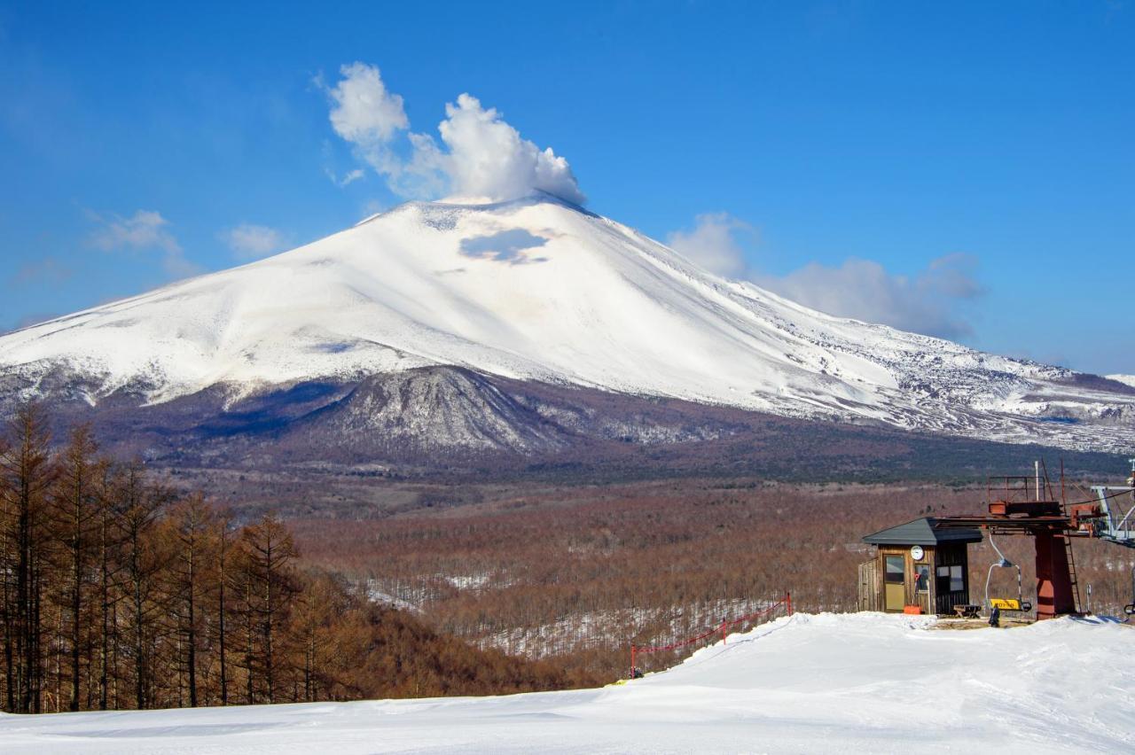 Ana Holiday Inn Resort Karuizawa By Ihg Kita-karuisawa Exteriér fotografie