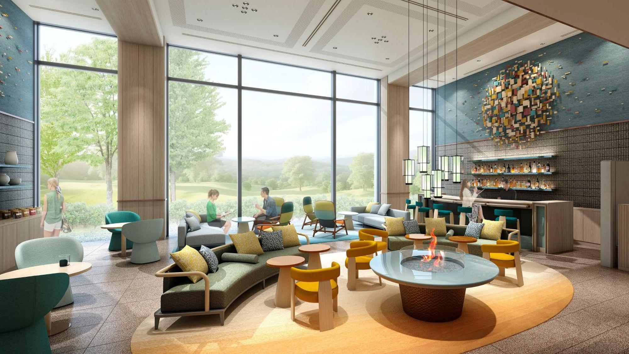 Ana Holiday Inn Resort Karuizawa By Ihg Kita-karuisawa Exteriér fotografie