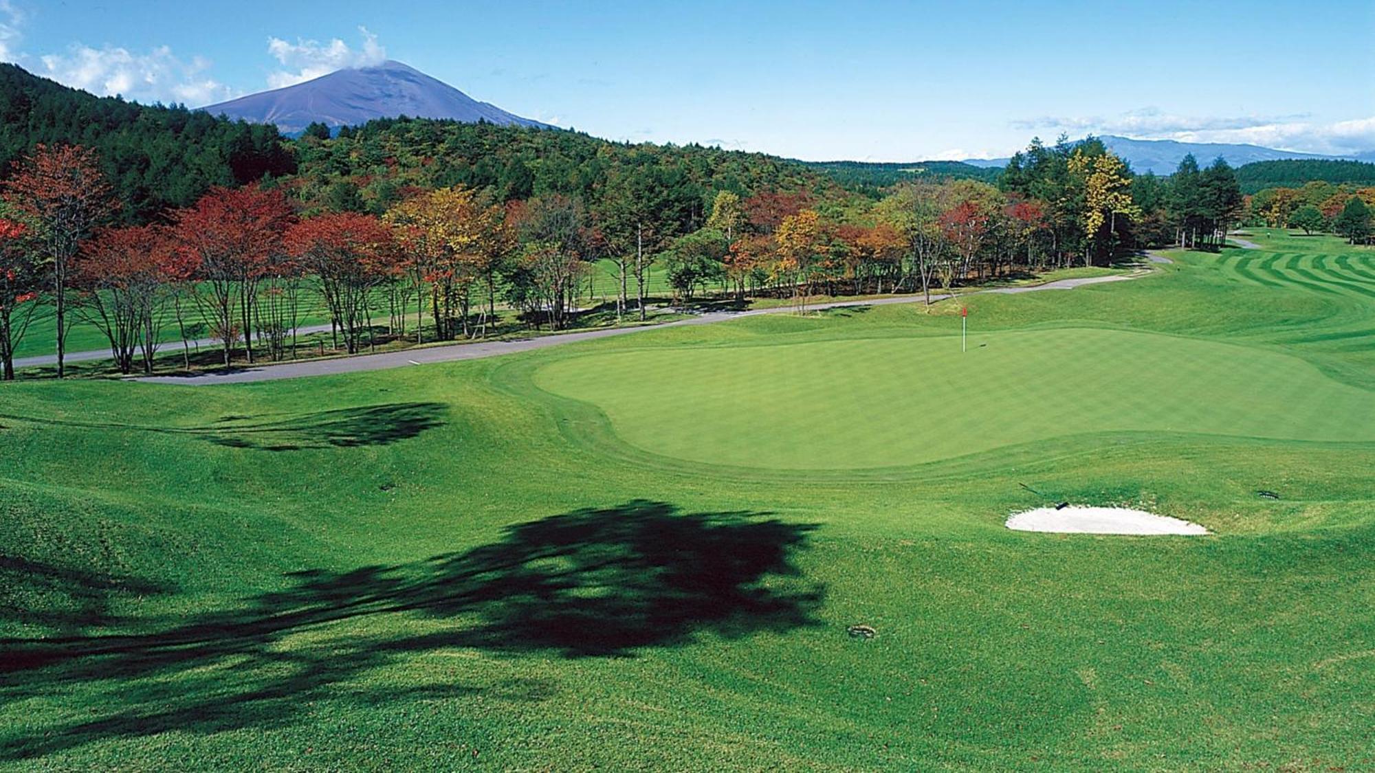 Ana Holiday Inn Resort Karuizawa By Ihg Kita-karuisawa Exteriér fotografie