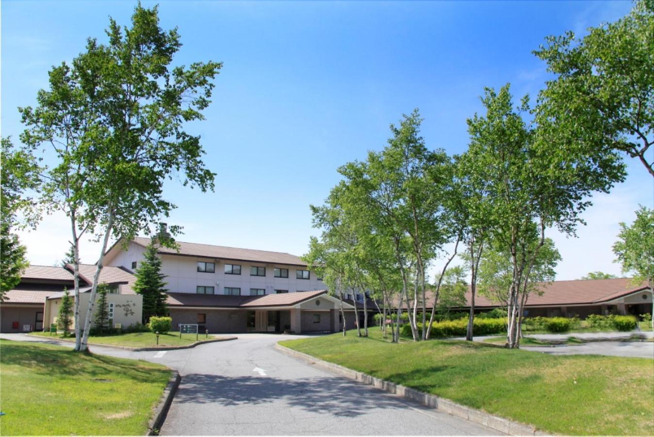 Ana Holiday Inn Resort Karuizawa By Ihg Kita-karuisawa Exteriér fotografie