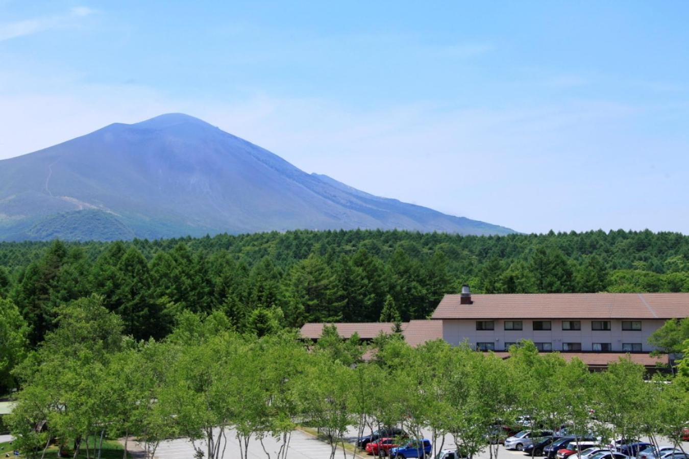 Ana Holiday Inn Resort Karuizawa By Ihg Kita-karuisawa Exteriér fotografie
