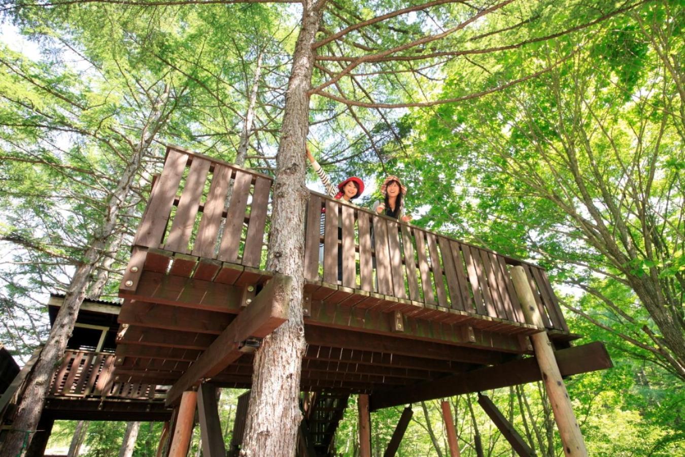 Ana Holiday Inn Resort Karuizawa By Ihg Kita-karuisawa Exteriér fotografie
